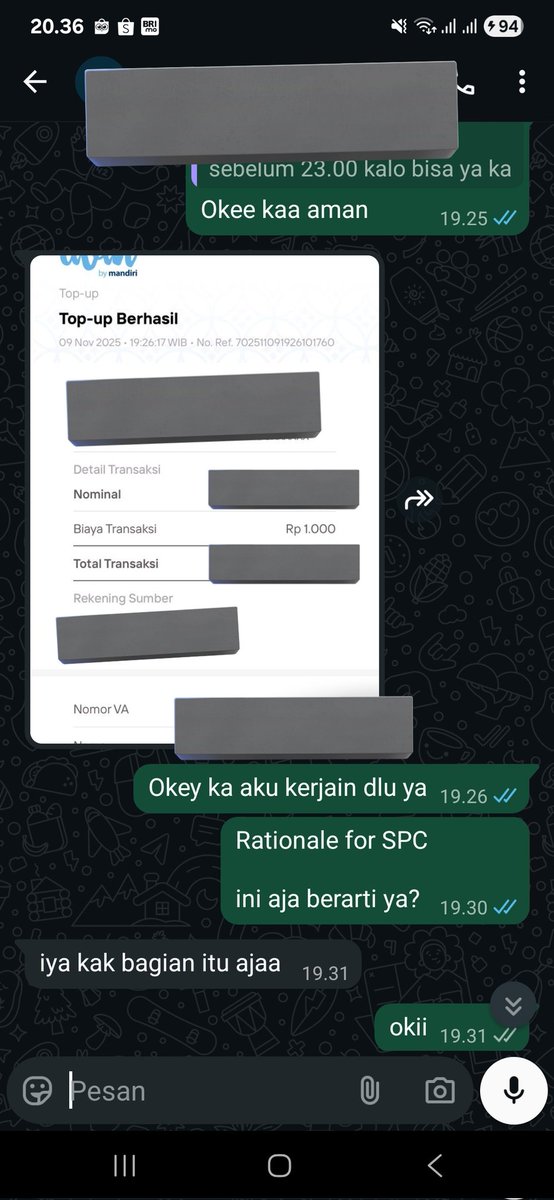 wonfeell_'s tweet photo. Testi 188
Membuat ppt tentang spc https://t.co/U4llH3oJEk