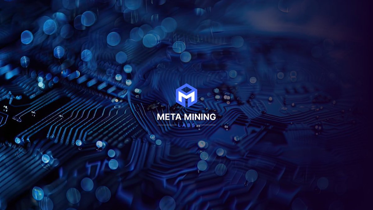 metamininglabs's tweet image. The limited offer is officially closed ✅
All 10,000 deposits allocated.
New tech upgrades &amp;amp; integrations ahead 🔧⚙️
Bonus details for participants soon.
#DeFi #Investing #CryptoNews