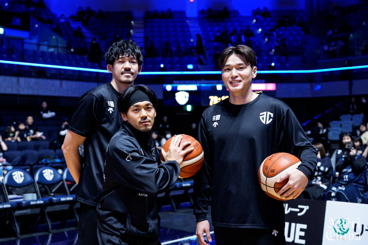 Behind the Scenes #大塚裕土 選手、#熊谷尚也 選手とゆかりのある選手