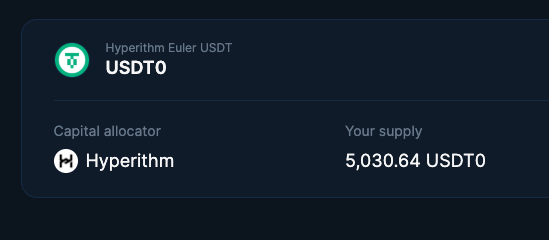 0xyanni's tweet photo. @euler_mab Will I be able to withdraw my funds? https://t.co/Ub0EtqtNW5