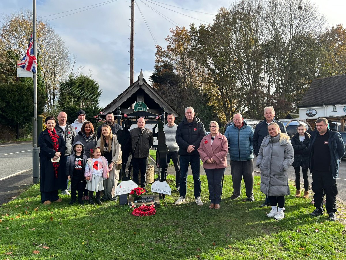 Shustoke Blues OSC tweet media