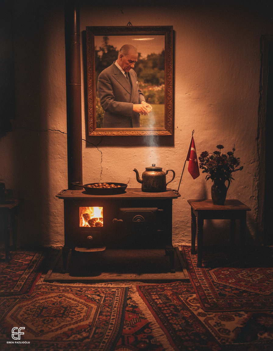 Seni unutturmaya çalışacaklar, sen daha çok var olacaksın...