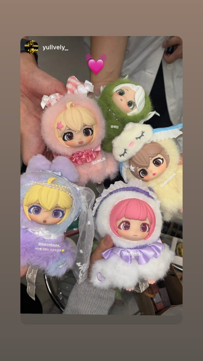 [INSTAGRAM STORY] marcellasne_: 

#손나은 #나은 #SONNAEUN #NAEUN