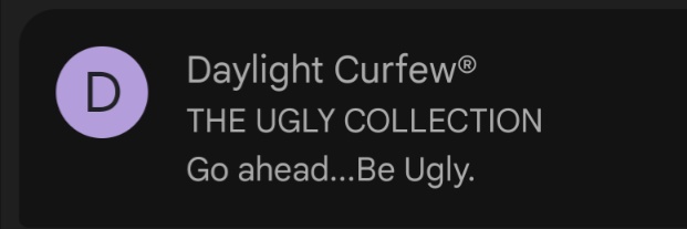 Shmo_Bug's tweet image. I bought ONE grandma sweater