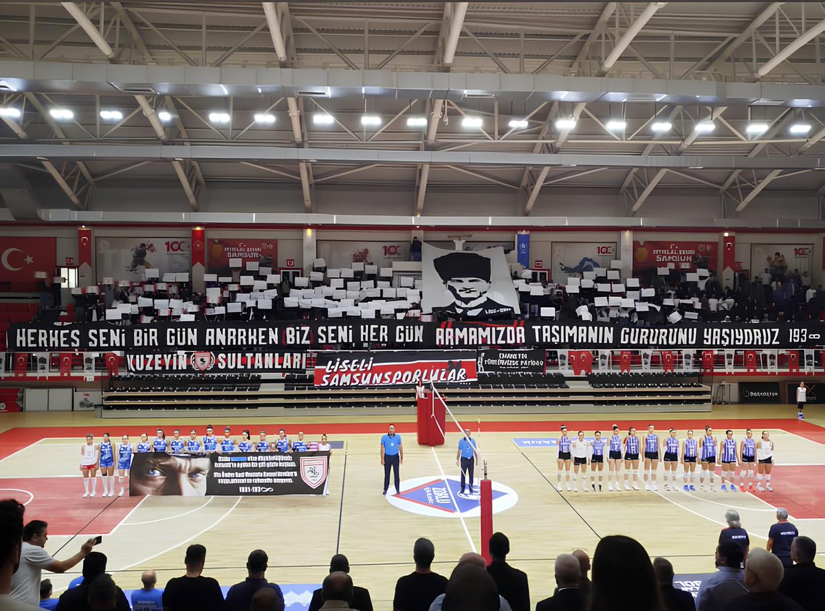 HERKES SENİ BİR GÜN ANARKEN BİZ SENİ HER GÜN ARMAMIZDA TAŞIMANIN GURURUNU YAŞIYORUZ. 

193∞

#10Kasım #ÜniSam