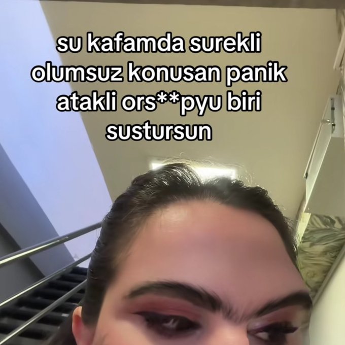 bana bişi sormayın (@kayboiduk) on Twitter photo 