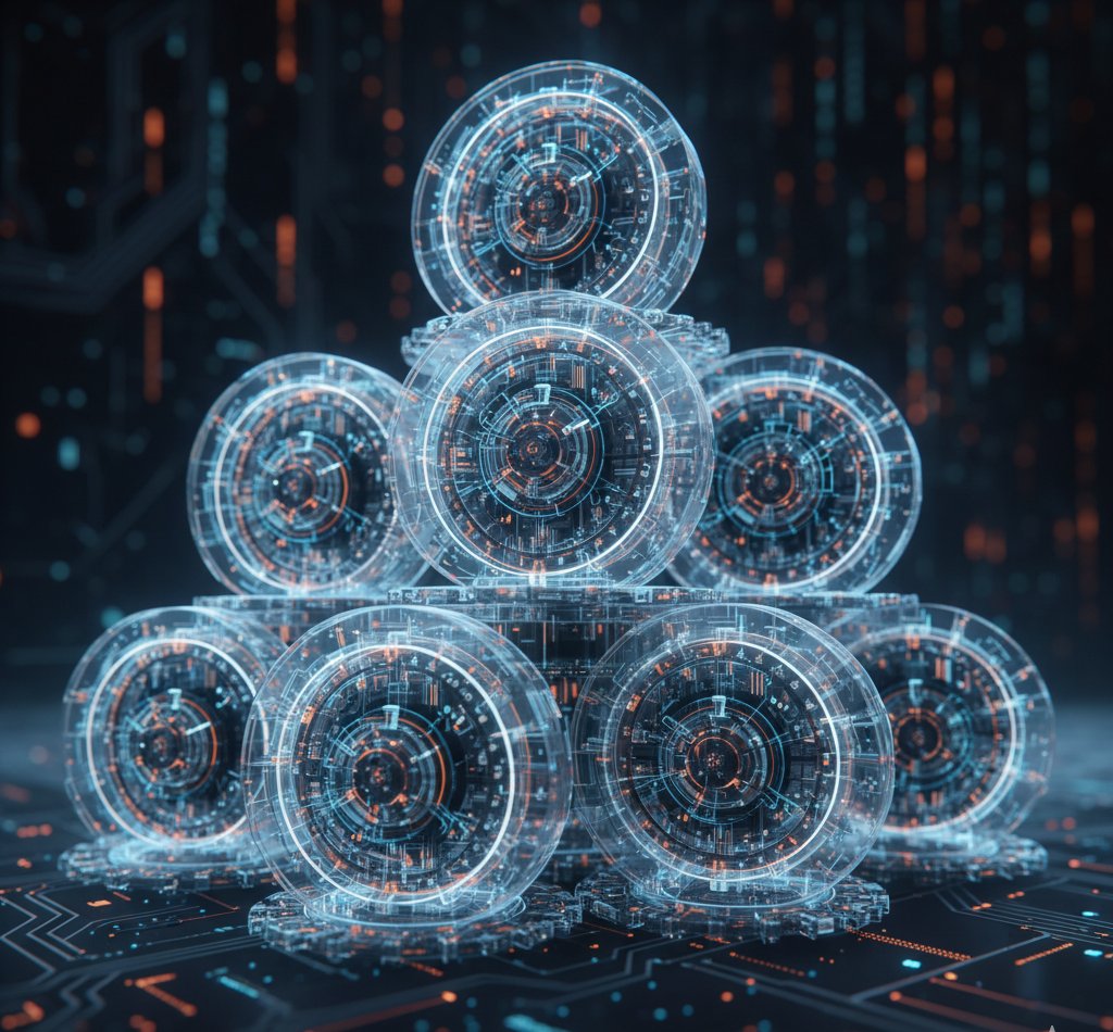 ma113_tp's tweet image. Monad transformers combine multiple monadic effects. OptionT(Either) handles optional values within error contexts. ReaderT(IO) manages configuration with side effects.

#MonadTransformers #AdvancedFP
#functional_programming