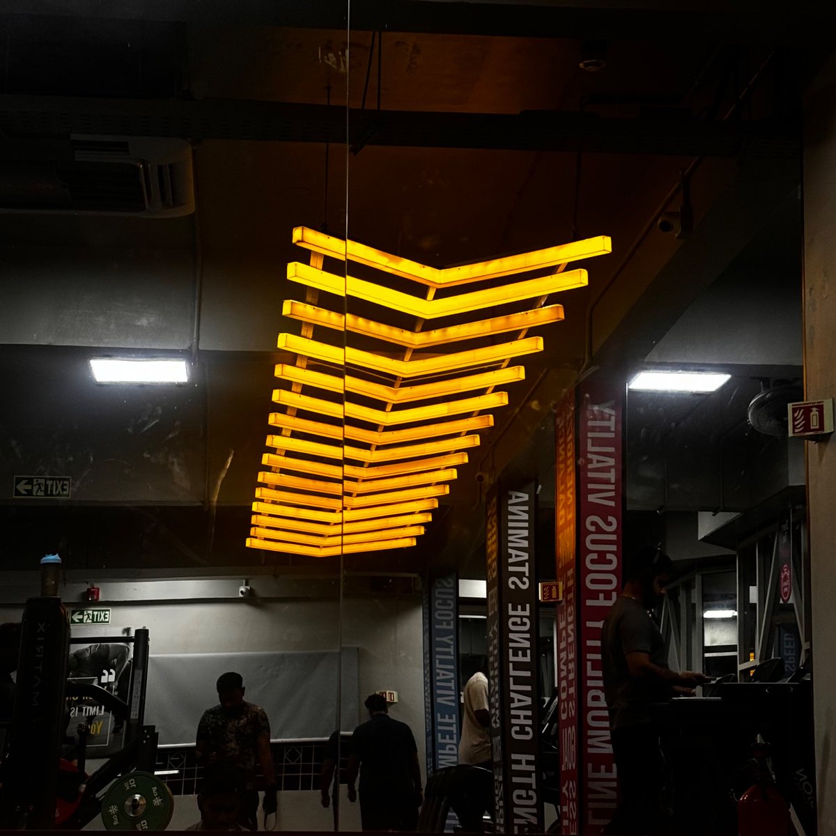 tharunanandh's tweet image. showed up even if I didn’t want to