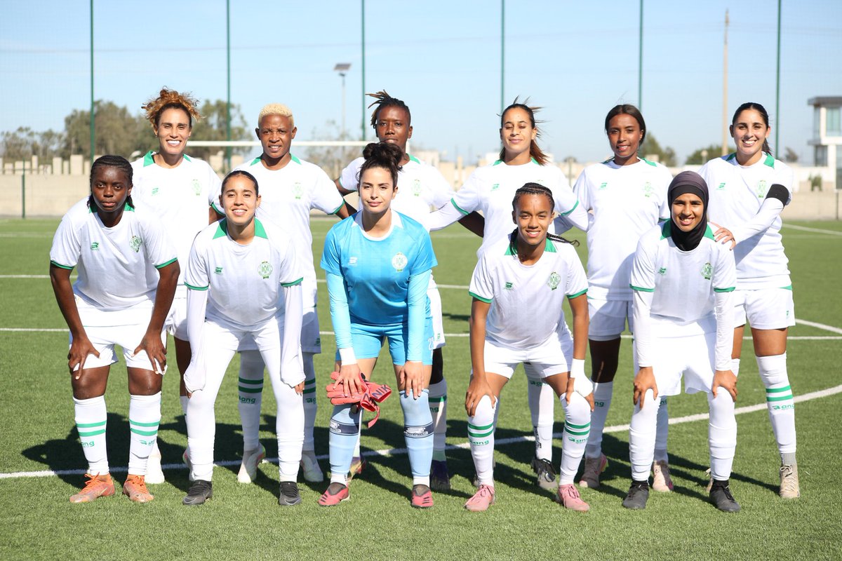 RCAwomen's tweet image. Together we rise 💚