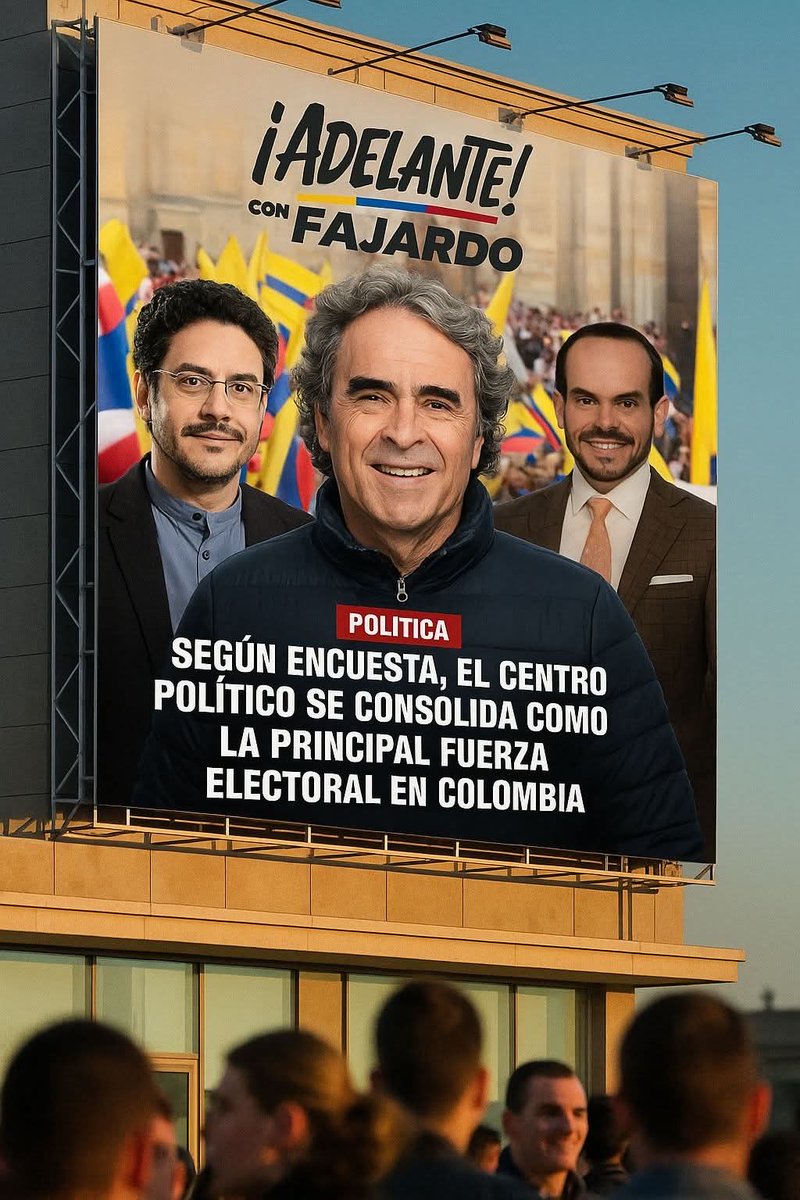 Atrás los extremos 
#AdelanteConFajardo