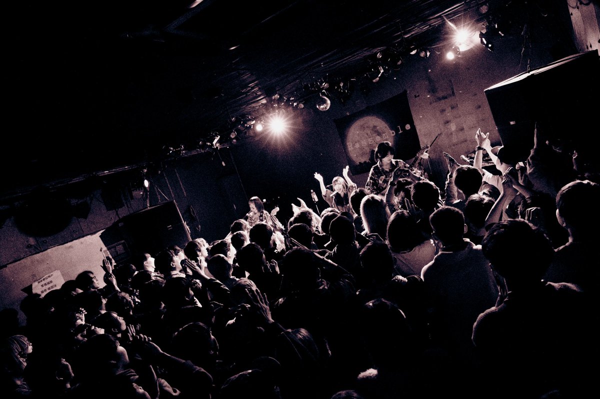 rassemble_band's tweet photo. 1st LIVE TOUR 2025  
『月夜の下、私たちは離ればなれにならないツアー』

2025.11.09 (SUN)
@ 仙台 LIVE HOUSE enn 3rd
w/ UMEILO 

ご来場ありがとうございました！ https://t.co/7avftpwf2P