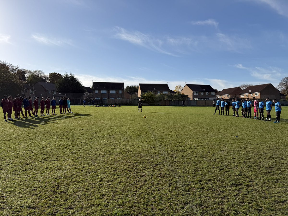 5-0 win 
Callum Coombs
Lewis Tristram 
Ibs Goswell 
Ryan Gill
Noah Hamelberg 

Man of the match - Ryan Gill 

2min silence for Remembrance Day.