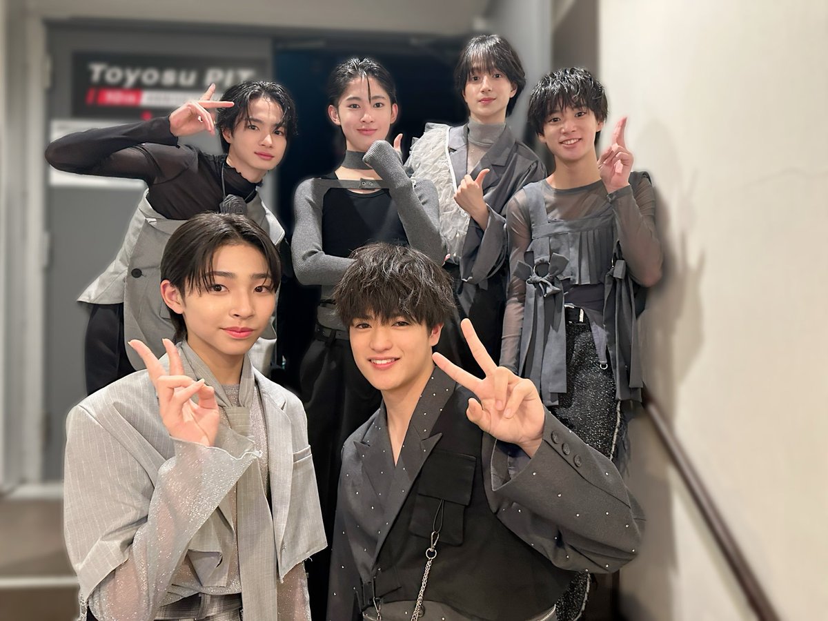 最後の男組長祭 #BATTLEBOYSSAKURA #桜組 #BATTLEBOYSSKY #空組