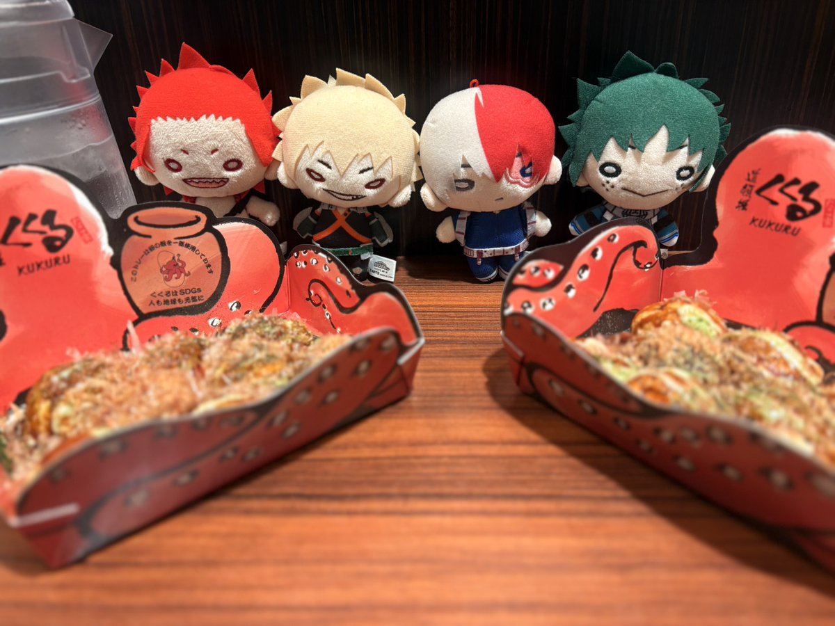 kou_mha's tweet photo. 前回､東京会場で一緒に行ったお友達に付き合って貰って､昨日は大阪では2回目の展と初カフェ、今日は大阪ウロウロの旅をして来ました☺️✨メタくそ楽しかった💕毎回3時間越えで見入ってしまうから、見終わってビックリする😓それぐらい何回見ても飽きが来ないぐらい大好きな作品だよね！！ https://t.co/XXIjb4JfoY