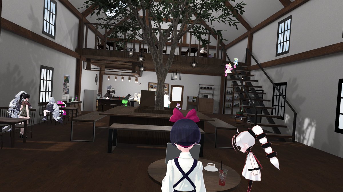 もにつじ tweet media