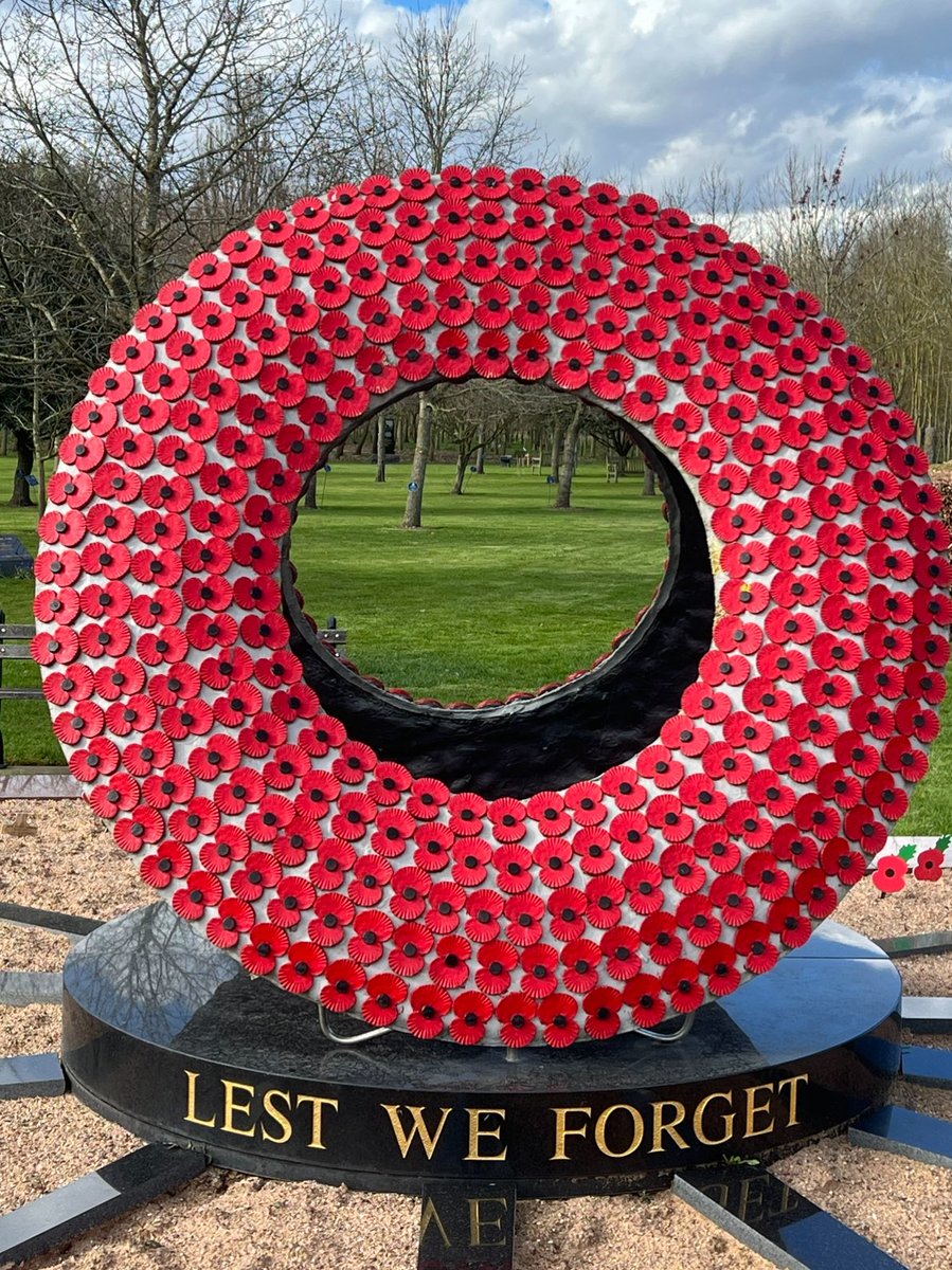 The Western Front Milton Keynes Branch tweet media