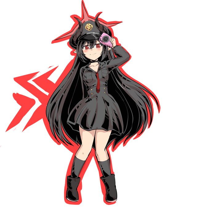 チアキ
#ブルアカ 