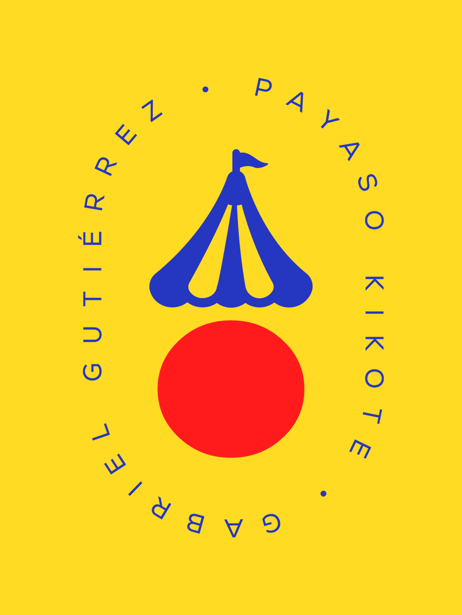 ¡Aquí va la primera novedad! 

El payaso Kikote tiene nueva identidad gracias al trabajo de mis amigos de Mano de Mono.

¿Os gusta mi nuevo logo? Os leo en los comentarios.

¡Qué la fuerza del humor nos acompañe!

Un abrazaco enorme de payaso 🤡

#payasokikote