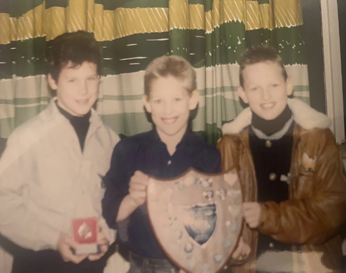 Marc Bircham tweet media