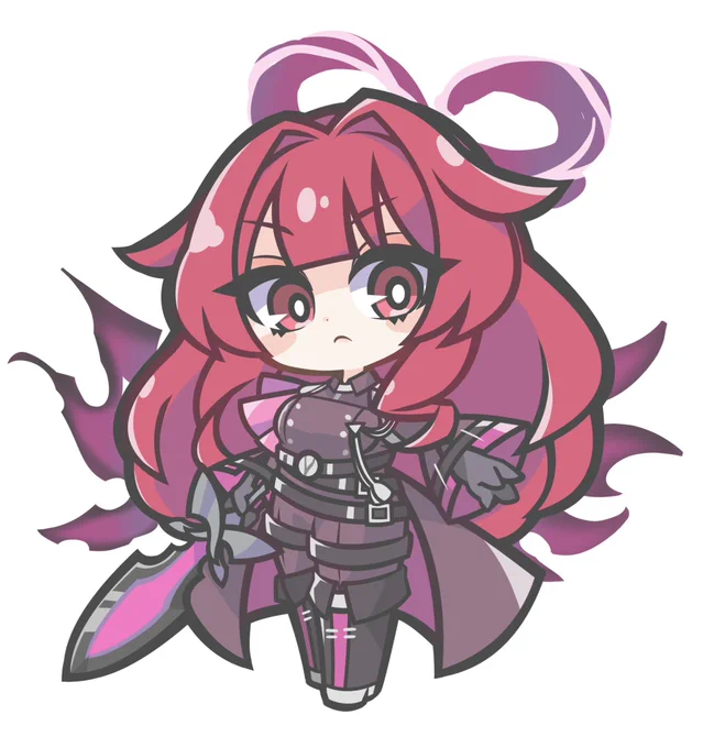 エクソシスター・カルマエル #OCGファンアート