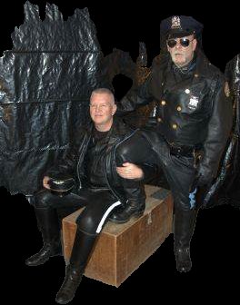 BULLCOP &amp; BOOT boy