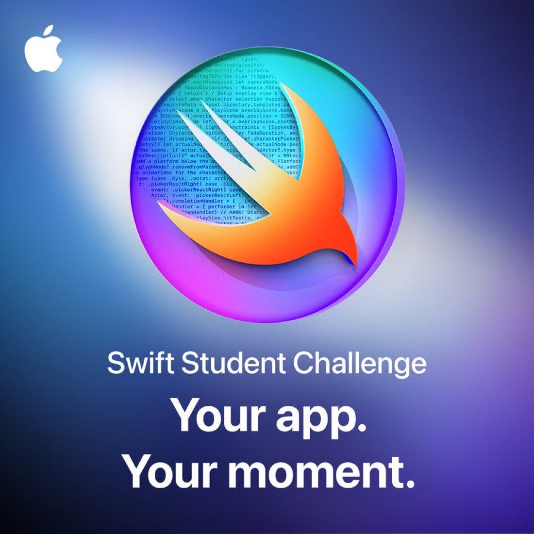 sayan_lakhoua's tweet image. I’m so excited for the #SwiftStudentChallenge !!!