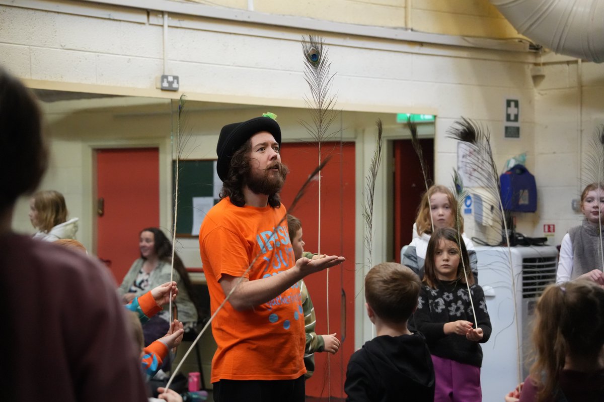 National Circus Festival of Ireland tweet media