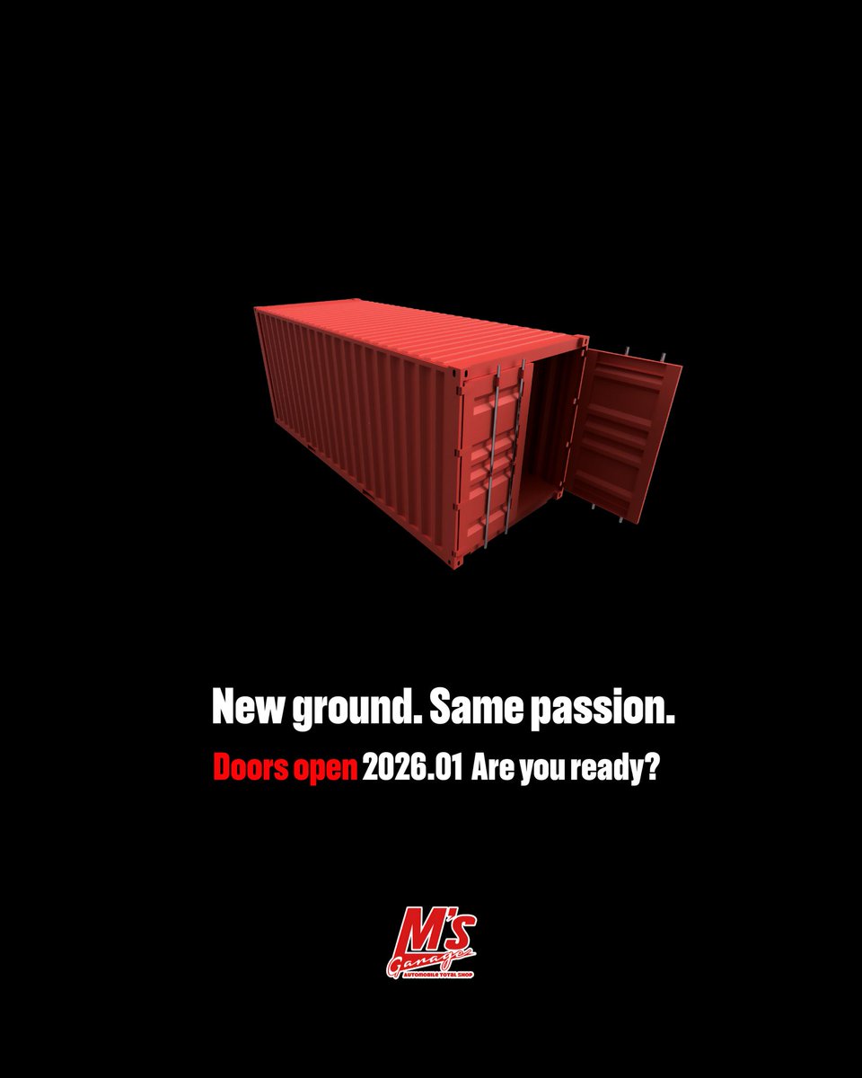 M's Garage (@lun_0623) on Twitter photo 