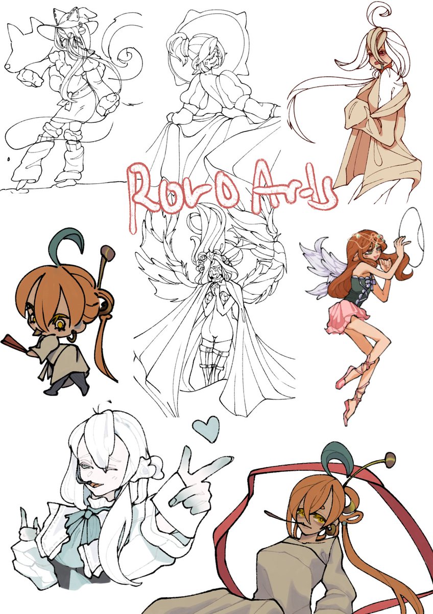 Rocy_Arts!!! {COMMS OPEN} tweet media