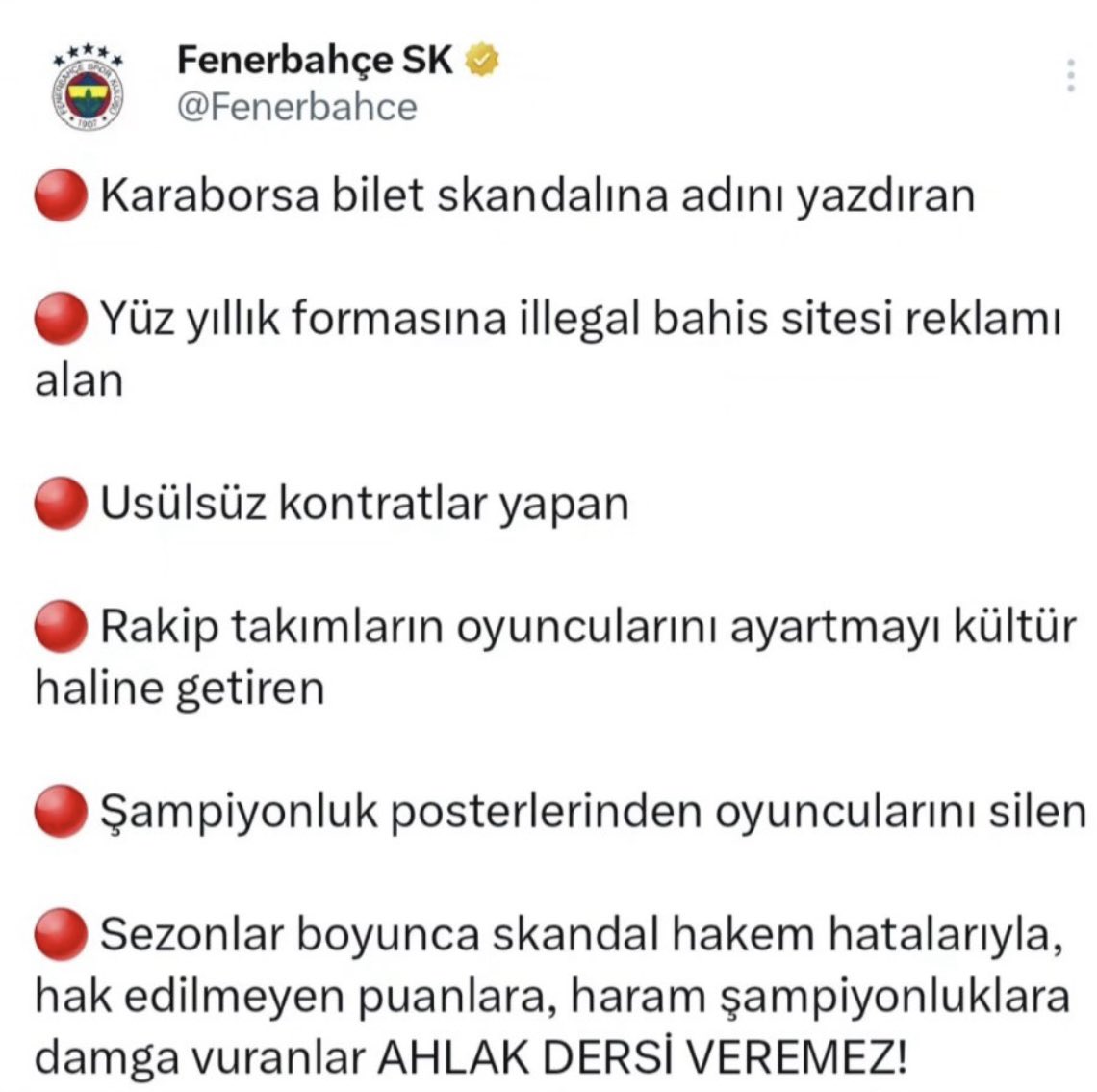 FenerÇeri tweet media