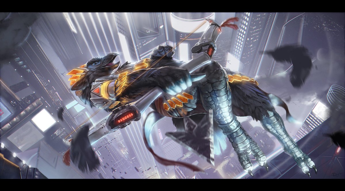 Commissions are open