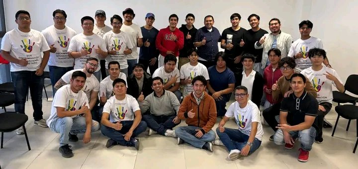 SSPMQ y organizaciones capacitan a jóvenes Querétaro para prevenir acoso y abuso sexual.

informativodequeretaro.com/sspmq-y-organi…