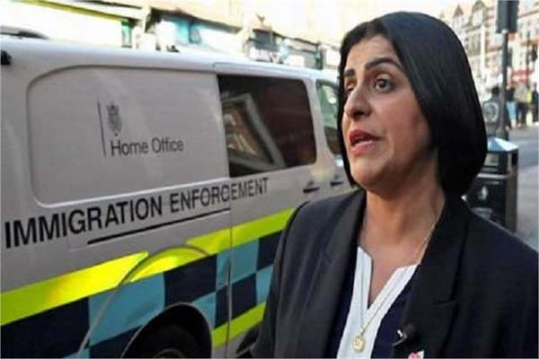 hindsamachar3's tweet image. برطانیہ میں امیگریشن پر سختی کی جائے گی، 10,000 تارکین وطن پر گرے گی گاج، سخت ڈنمارک ماڈل لانے کی تیاری
👇👇👇👇👇
hindsamachar.in/national-news/…
#UnitedKingdom #ShabanaMahmood #DenmarkModel #ImmigrationPolicy #Refugees #UKHomeOffice #AsylumSystem #BBC #TheSundayTimes