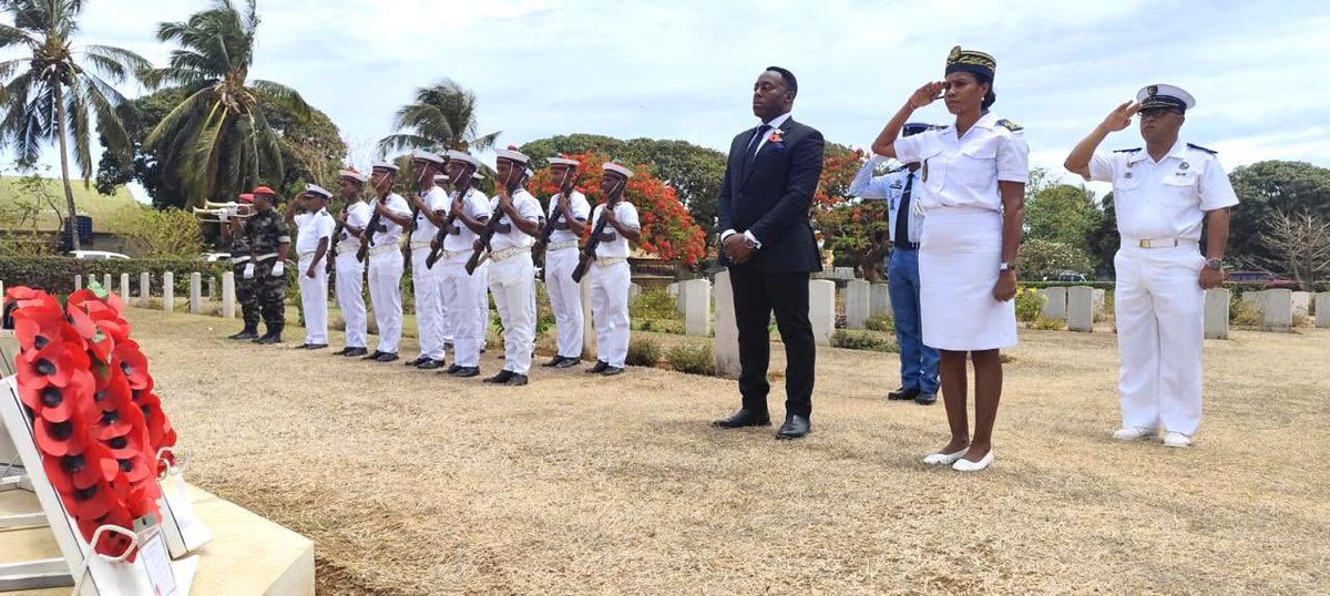 UK in Madagascar tweet media