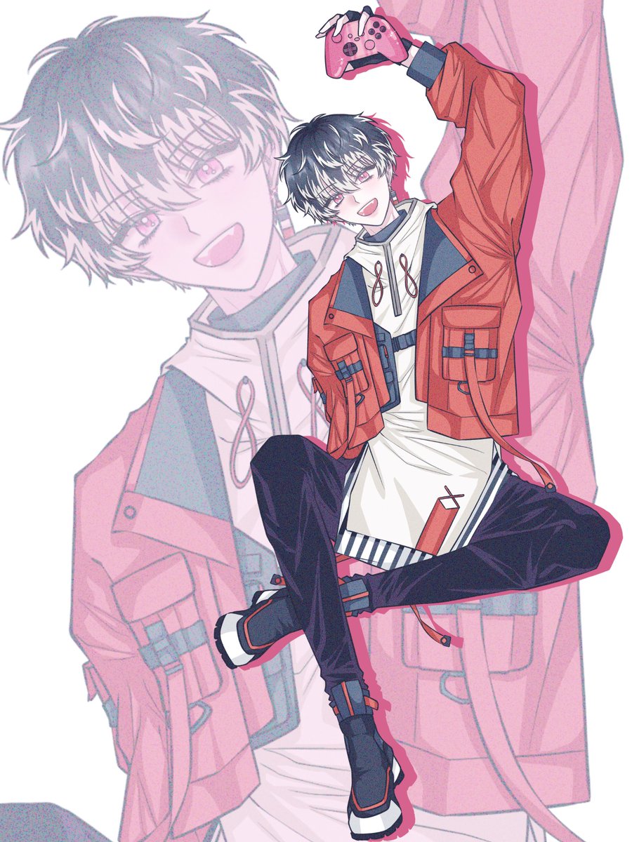 ma_sinbu's tweet photo. Re:Vale ❄️🍑
유키모모

#アイナナ https://t.co/fWkp2NCQ87