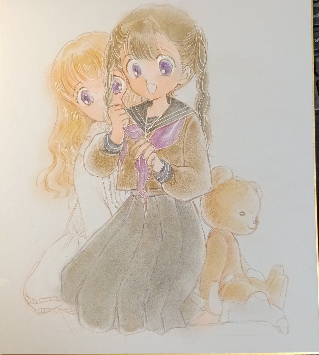 小杉あや 次はコミティア むじな画廊も頑張るよ on X