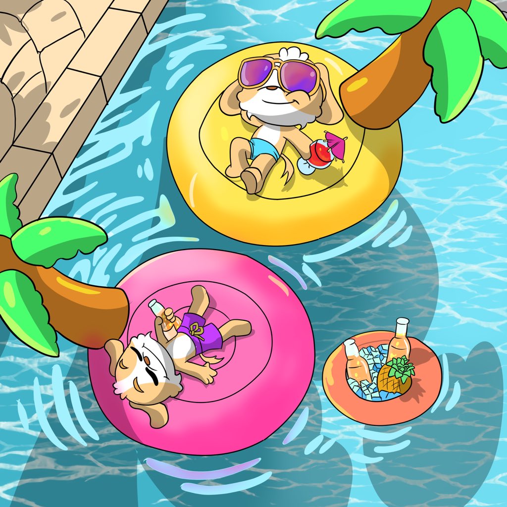 Always find time to touch grass and have fun

All work and no play makes Dobby a dull boy 

gSenti gang <a href="/SentientAGI/">Sentient</a>