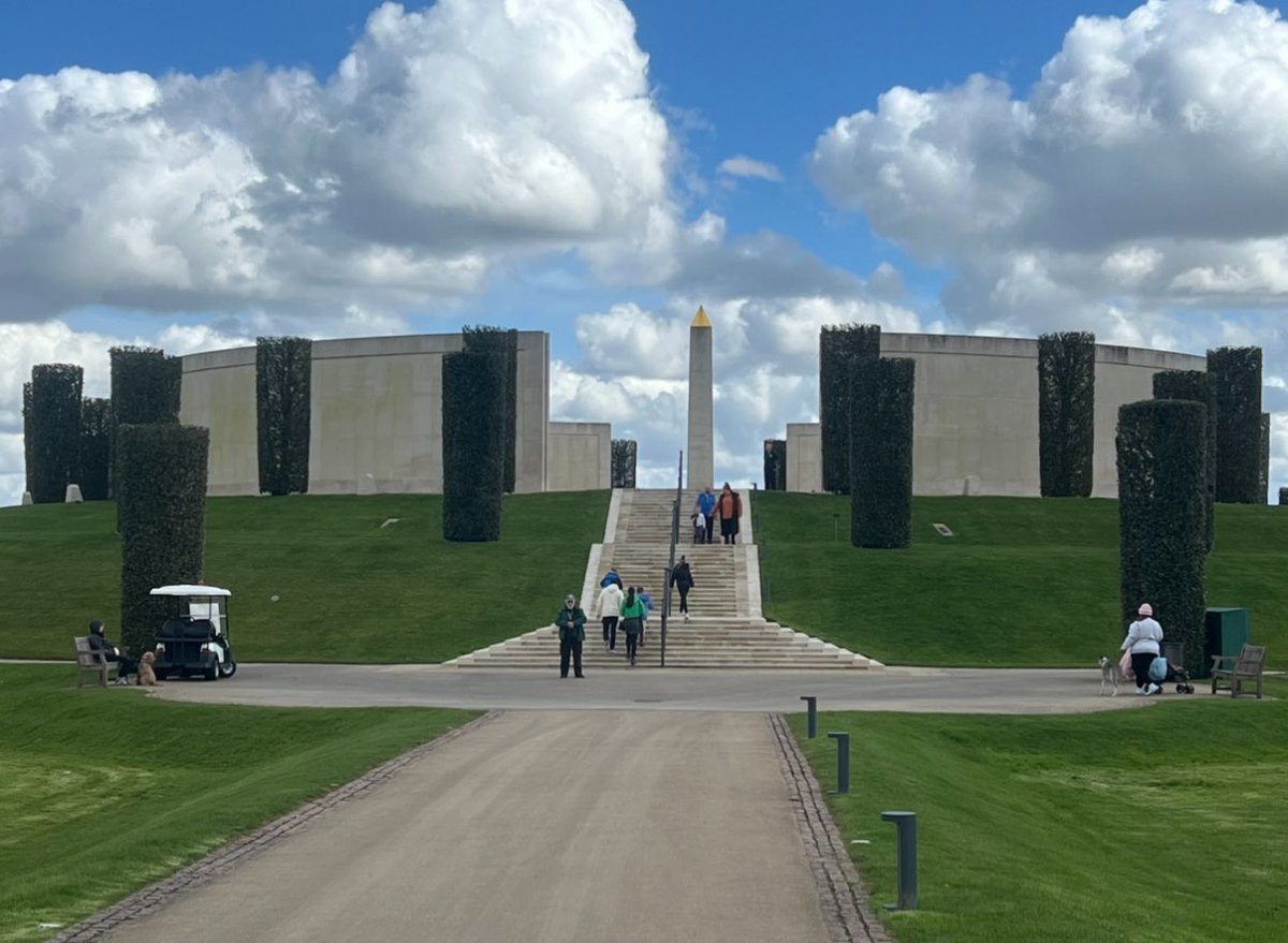 The Western Front Milton Keynes Branch tweet media