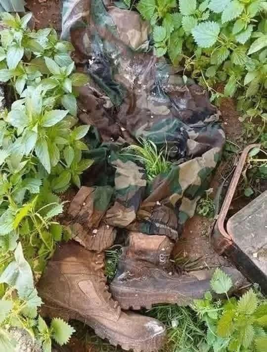 عشقهم للأرض لا يُكتب، يُحسّ 
#جنوب_لبنان