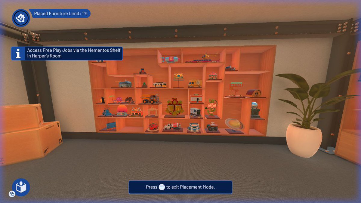 xVoidWizard88's tweet image. 3件の清掃作業を完了しました。
棚の空きスペースはあまり残っていません。
まだ5件分の清掃作業スペースはあると思います。
次の作業はショッピングモールです。

僕のプレーを見に来てくれたみんな、ありがとう。🙇‍♀️🙇‍♀️🙇‍♀️

#FuturLab
#XboxGamePassUltimate
#Washing
#PowerWash
#TwitchGamer
#Twitch…