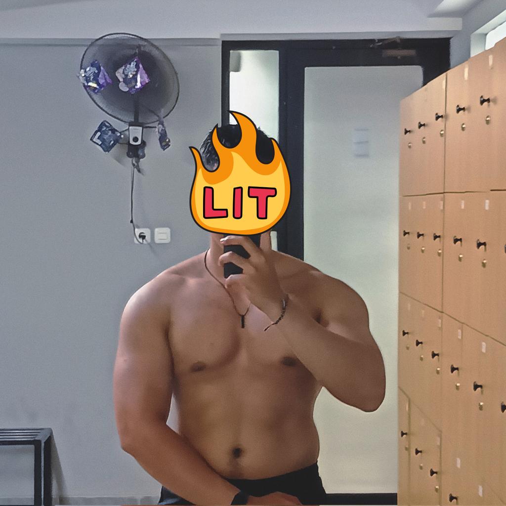 Program cutting ~ tpi masih kek gini aja badan