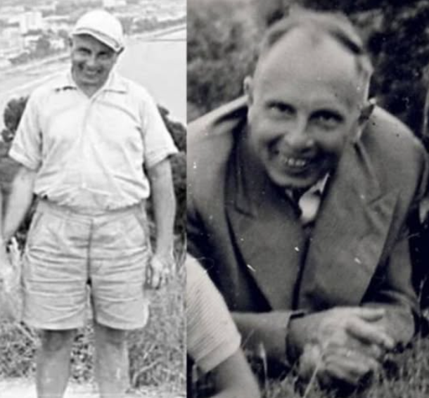 So sah er wirklich aus. Stepan Bandera, Nazi-Schwein und Massenmörder, bis heute fanatisch verehrt in der Ukraine. 
Seine Mord-Bilanz:
- Vernichtung der Kiewer Einwohner in Babi Yara - mehr als 100.000 Menschen.
- Zerstörung eines Viertels der Belarussen und des belarussischen