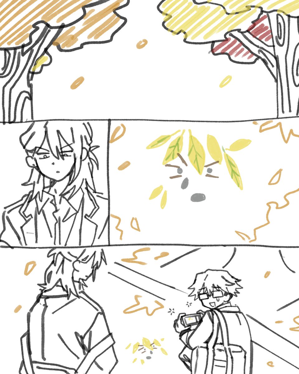 _p_0ppu's tweet image. 🍂🍂🍂