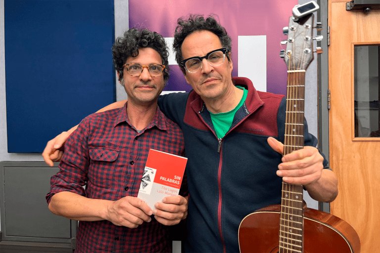 60 años del primer disco de rock instrumental del Uruguay, titulado Sin palabras, de Los Iracundos <a href="/HUM_Estuario/">Casa editorial HUM</a> #ElRastro  <a href="/RadioUruguayUy/">Radio Uruguay</a>
En Justos y pecadores conversamos con Leo Lagos y Tito Lagos en #
mediospublicos.uy/los-supersonic…