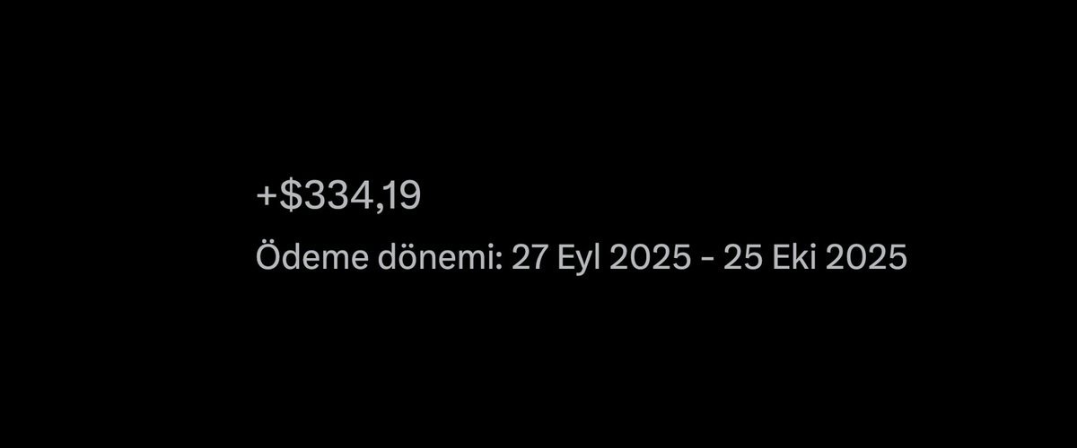100$'dan 3 kişiye dağıtacayım 🎁

TWEETİ RT YAP YETER ♻️
Başka bir şart yok.

Twitter gelirlerini herkesle paylaşacağım.

ÇEKİLİŞİ CANLI YAYINDA AÇIKLAYACAĞIZ.