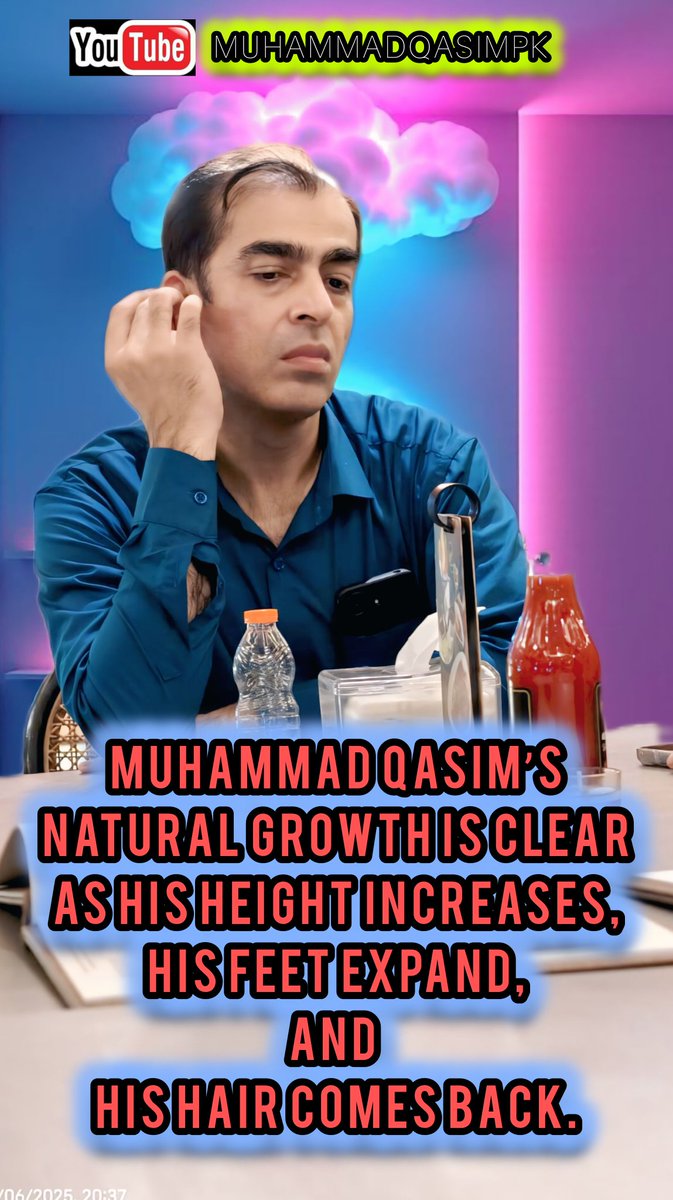 Muhammad Qasim a breaking news in medical school