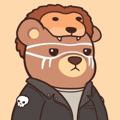 CarloGarcia's tweet image. Happy Sunday!

If you’re on ETH, join the huddle.
If you’re on ABS, join the cuddle. 

🐧 🐻
