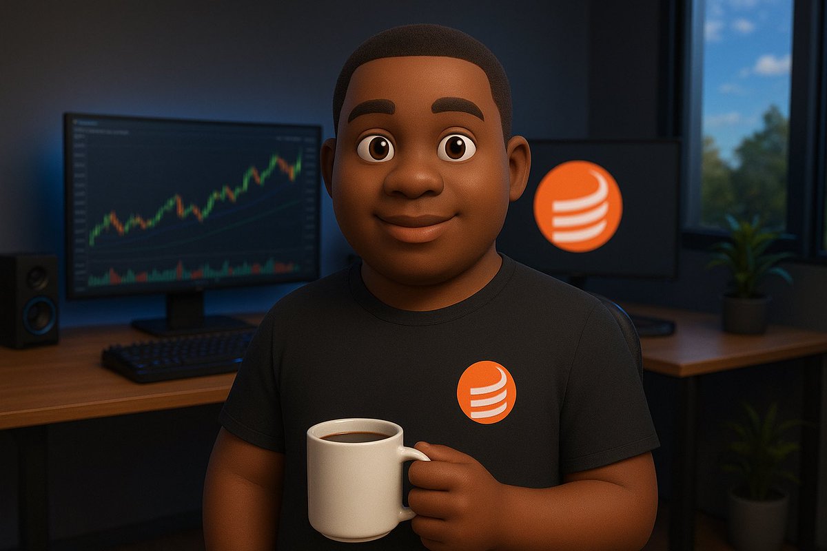 Dararonin's tweet image. GM 

Maple Finance out here lending millions on-chain like it’s pocket change.
Institutions borrowing, DeFi degens earning yield, and they even named the token $SYRUP.
Guess the money flow had to be sweet too.

Can I get a GM Maple back? 🥞