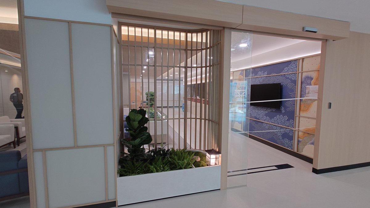 診療再開日のお知らせ改定作業が遅くなっており、申し訳ございません。

日本人専門クリニック（JMS）は、 **2025年11月14日（金）** より、W棟2階にて診療を再開いたします。

引き続きご愛願くださいますようお願いいたします🙇‍♂️

#バンコク病院
#バンコク病院情報 
#日本人専門クリニック #JMS