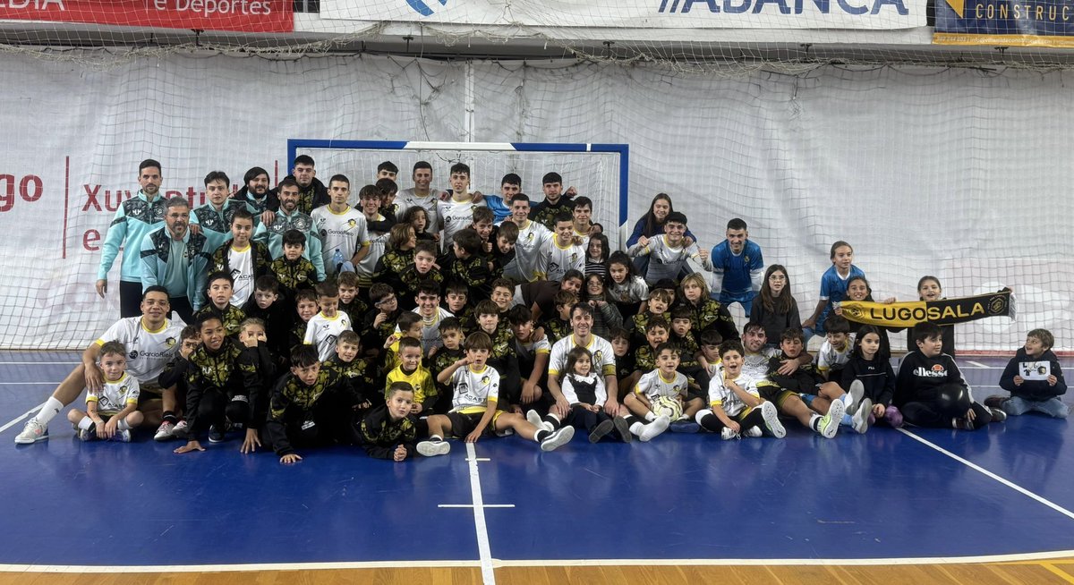 FAMILIA. 

#SempreLugoSala